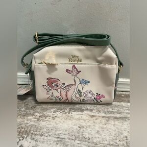 NWT Bambi crossbody bag